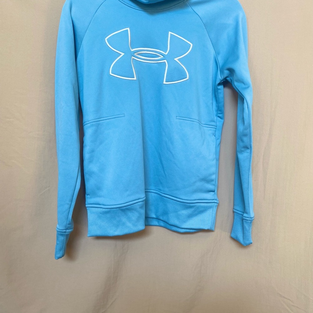 Under armour hoodie